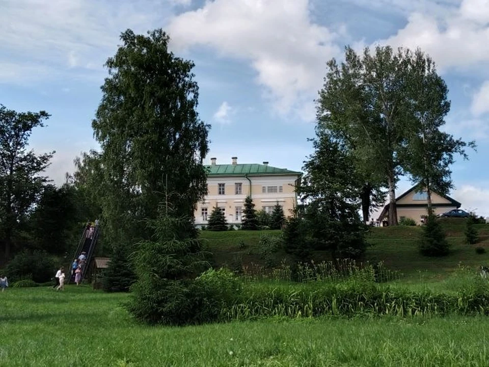 В регионе стоит июльская жара