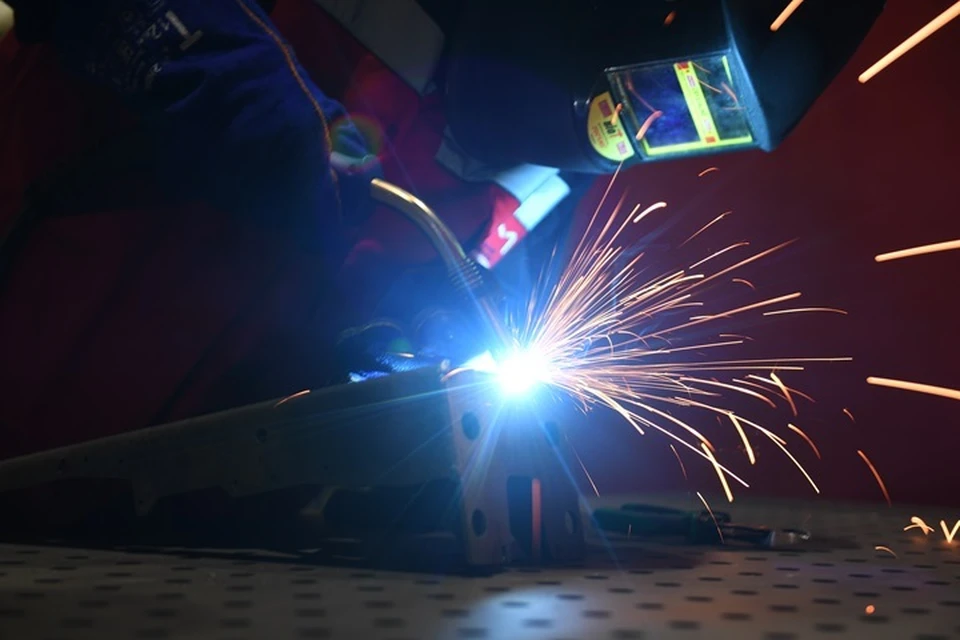 Востребованы электрогазосварщики.