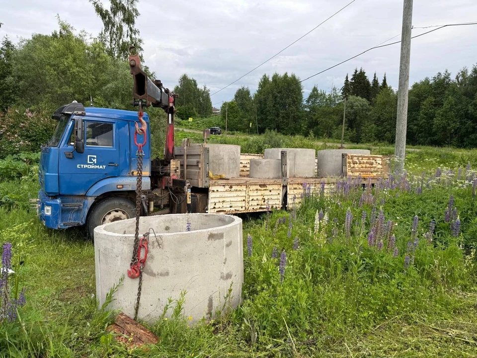 В Корткеросском районе по факту смерти местного жителя во время разгрузочных работ возбуждено уголовное дело.