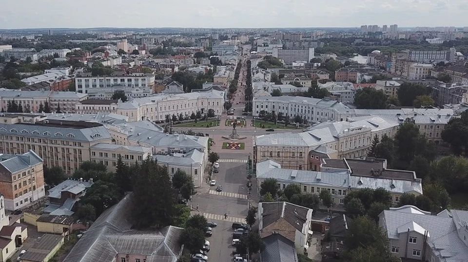 В городской администрации формируют проектный комитет, который будет отвечать за комплексное планирование. Фото: администрация города Твери