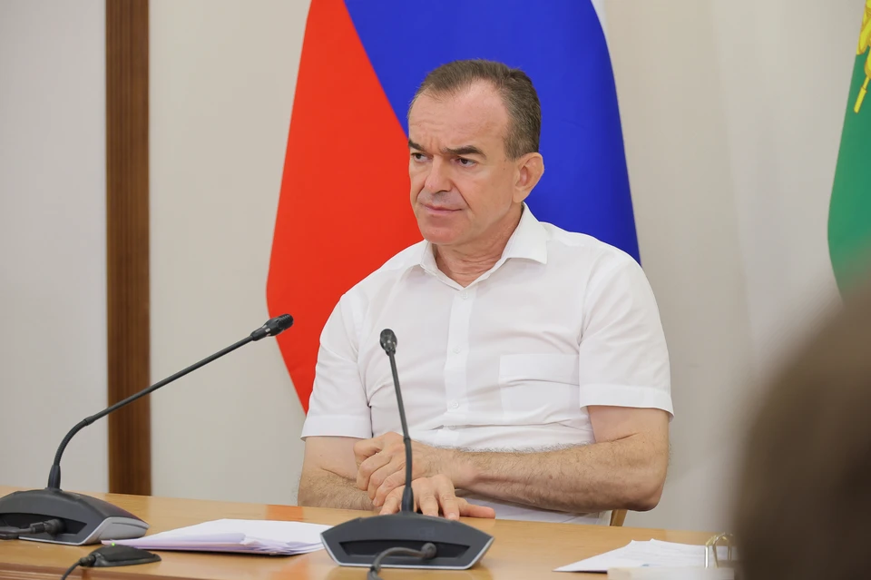 Фото: пресс-служба администрации Краснодарского края