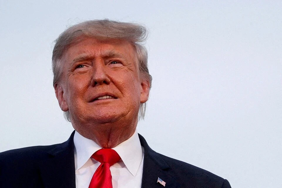 Трамп прокомментировал слова Путина об Украине