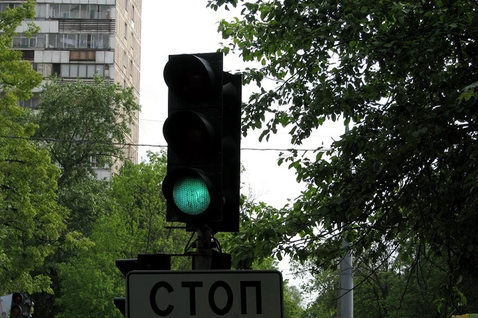 Новые светофоры установят на опасных перекрестках в центре Хабаровска