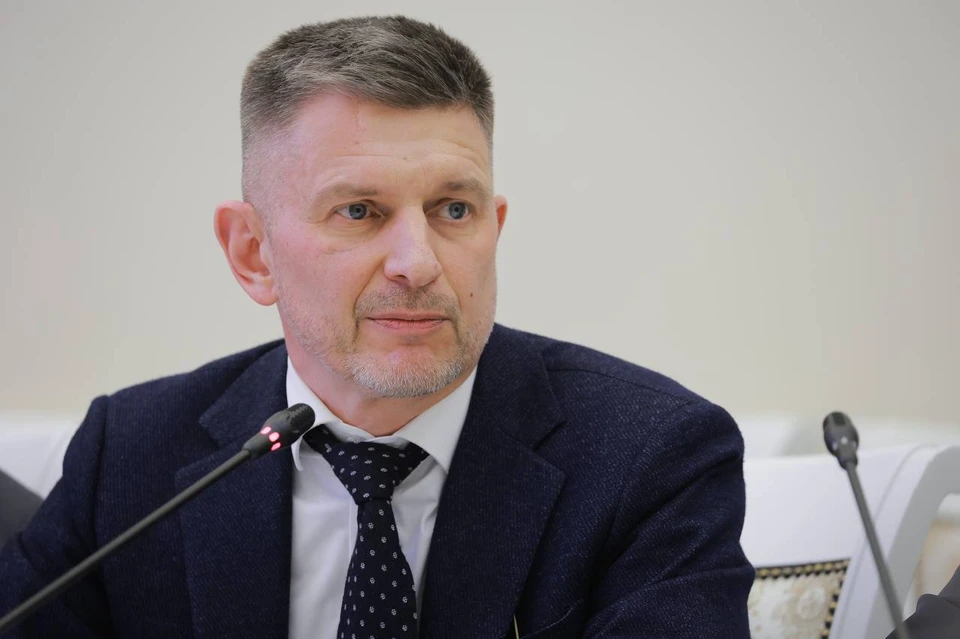 Причины ухода Карпова не раскрываются. Фото: https://t.me/Fedorischev63