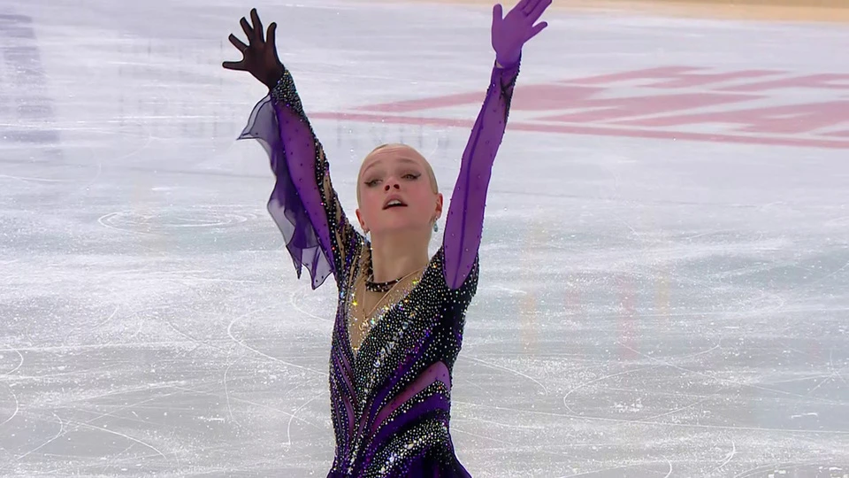 Елена Костылёва.