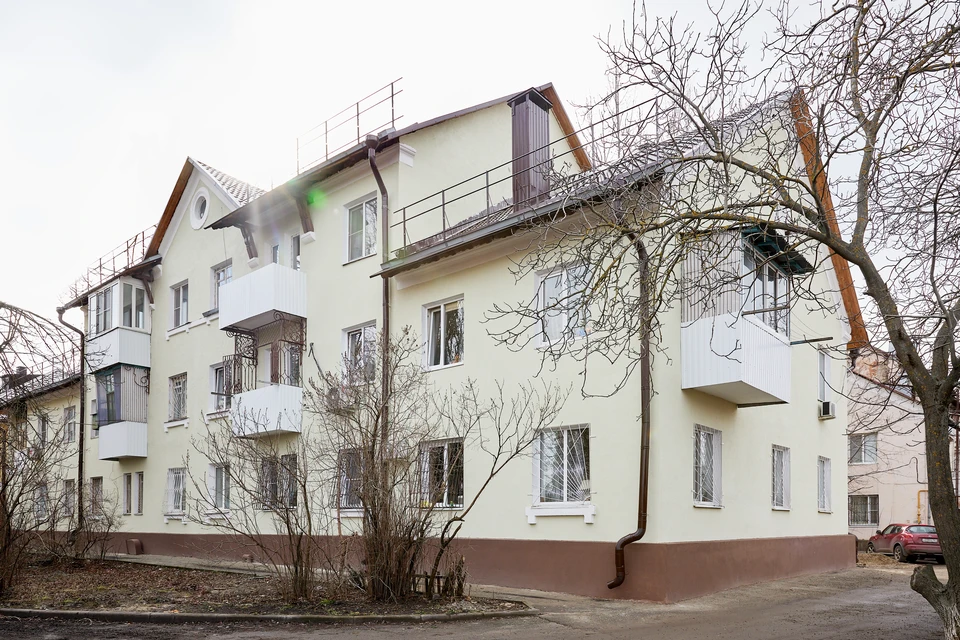 Фото: предоставлено пресс-службой Фонда капитального ремонта.