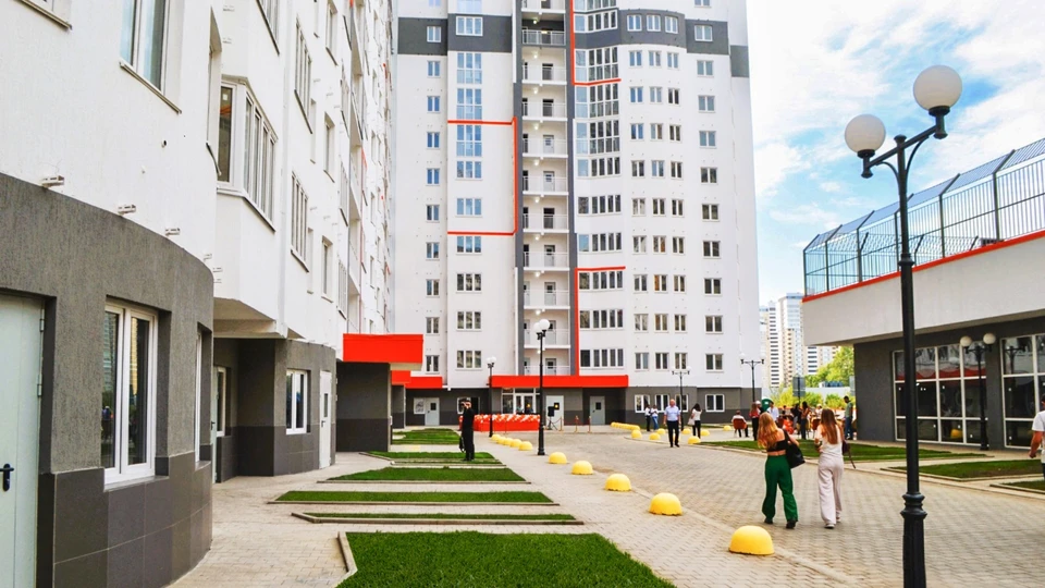 Фото: пресс-служба девелопера AVA