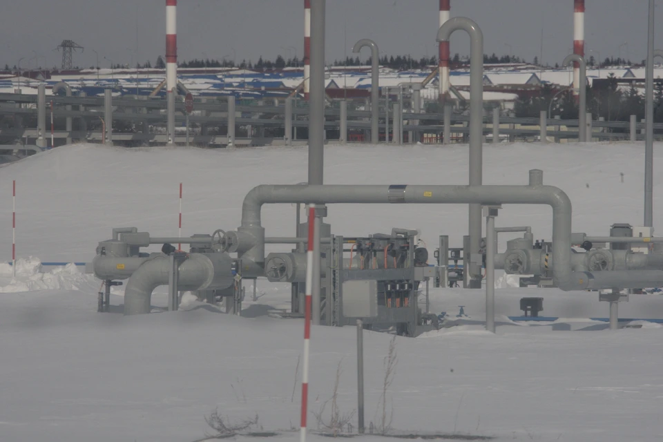 Тюменские ученые разработали метод измерения жидкости в промысловых газопроводах