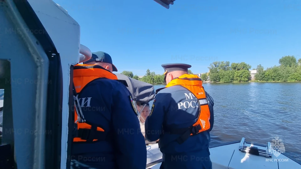 Фото: пресс-служба ГУ МЧС России по Костромской области