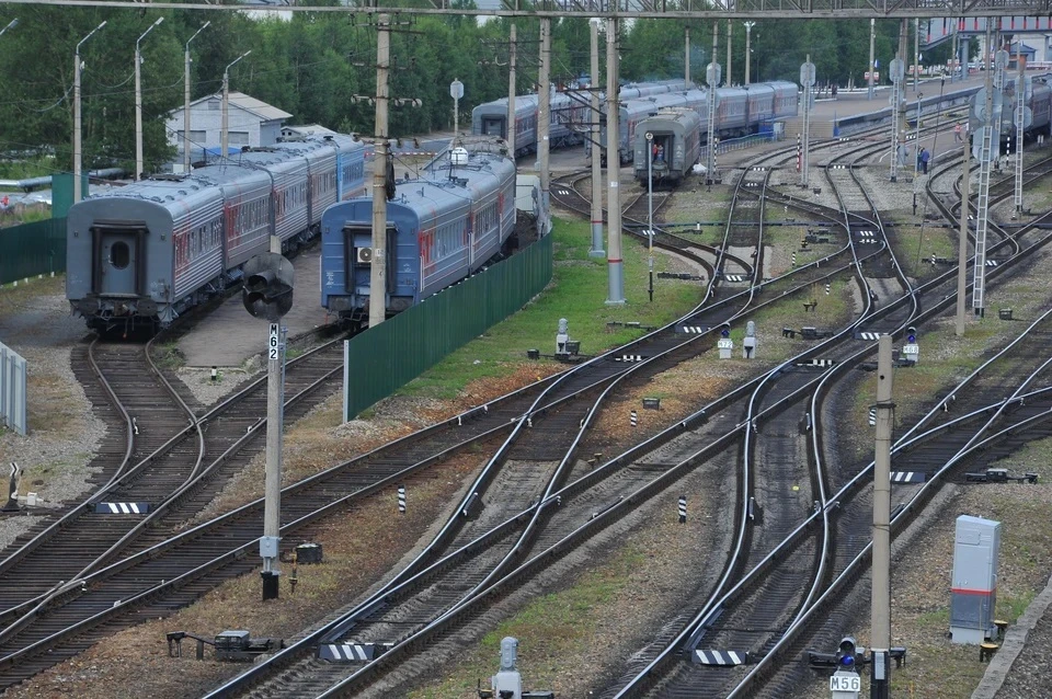После ЧП с БПЛА в Ростовской области поезд в Крым ходят без задержек