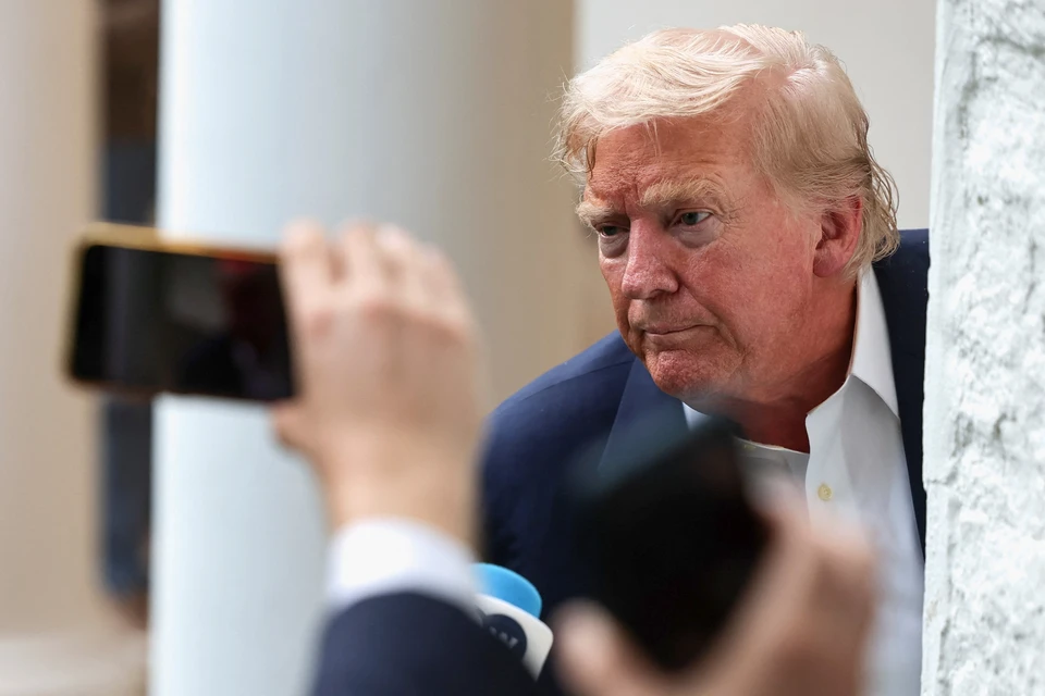 Трамп заявил, что его не волнует реакция нефтяных рынков на санкции против РФ