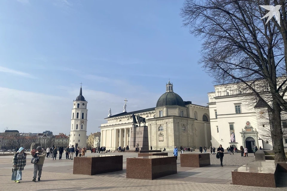 Соседняя с Беларусью Литва откроет воздушные коридоры самолетам НАТО для уничтожения неопознанных объектов. Снимок носит иллюстративный характер. Фото: архив «КП»