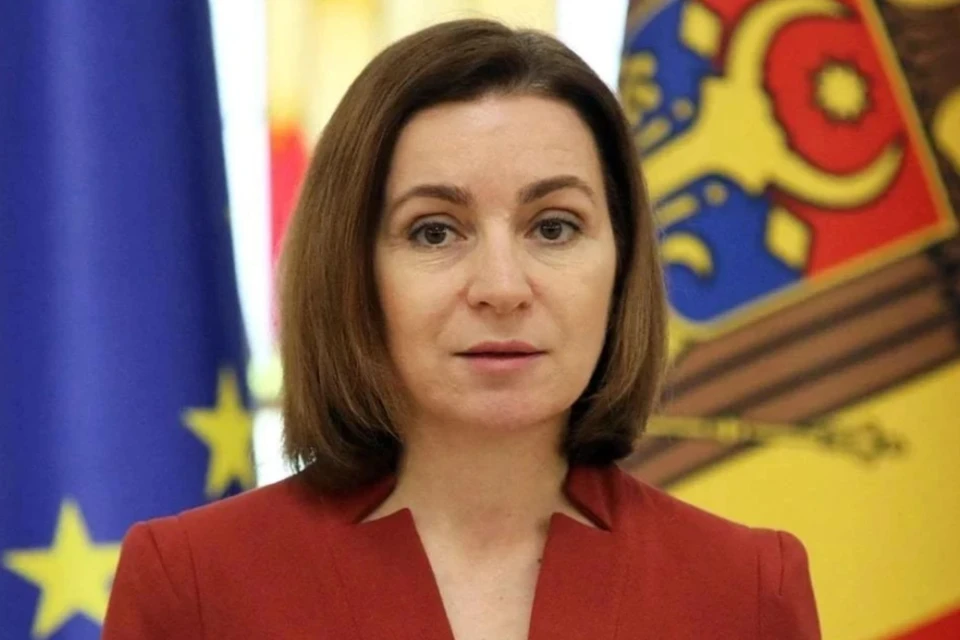 Санду безосновательно обвинила РФ в подготовке к вмешательству в выборы в Молдавии