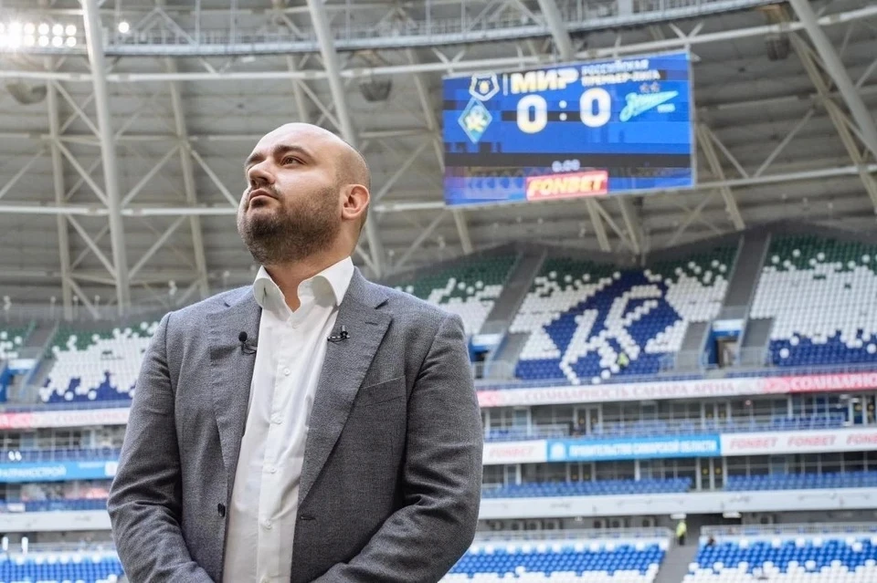 Глава региона считает нынешнюю базу клуба «слабенькой».