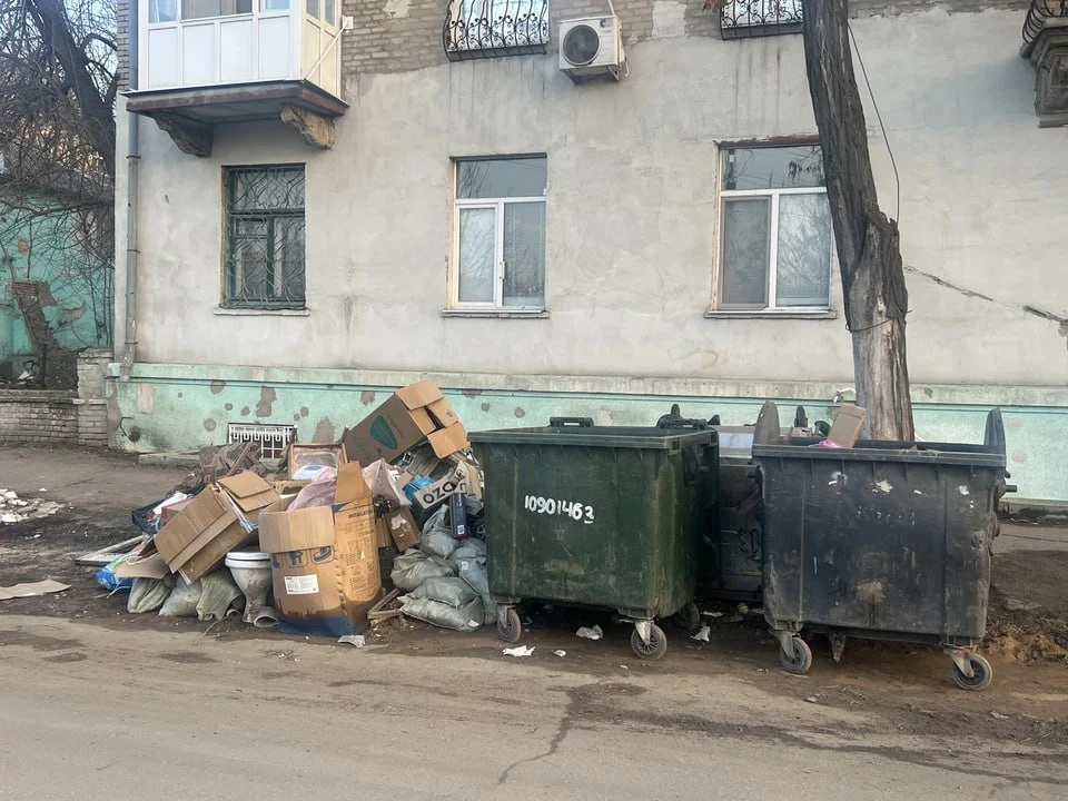 После ввода в эксплуатацию предприятия будет реализована система раздельного сбора мусора