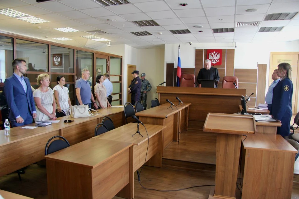 Фото: пресс-служба пермского краевого суда