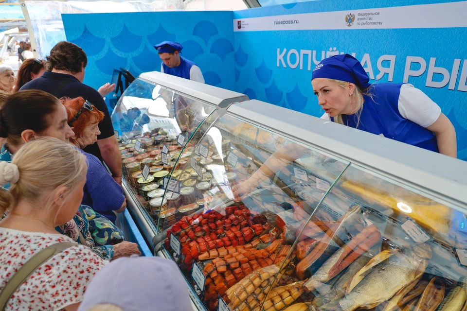 В первой половине 2025 года для ульяновцев в розничной торговле было доступно 530 тысяч вакансий