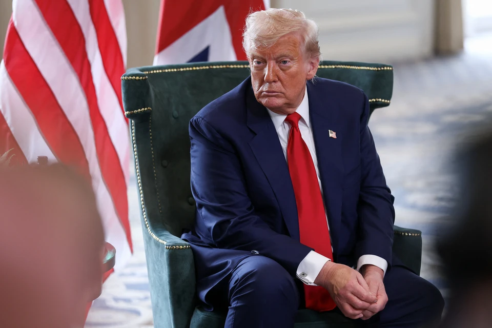 Эксперт объяснил, что скрывается за действиями Дональда Трампа
