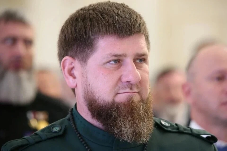 Глава Чечни Рамзан Кадыров: Вы давно не видели, чтобы я смеялся