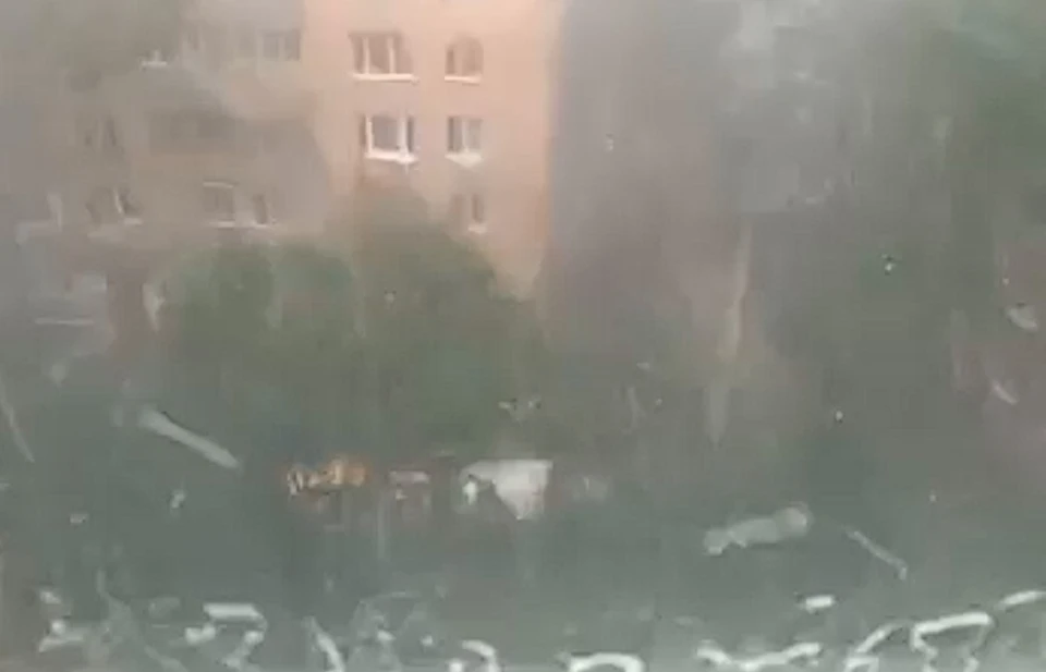 Кадр видео группы "Подслушано Реутов" в ВК