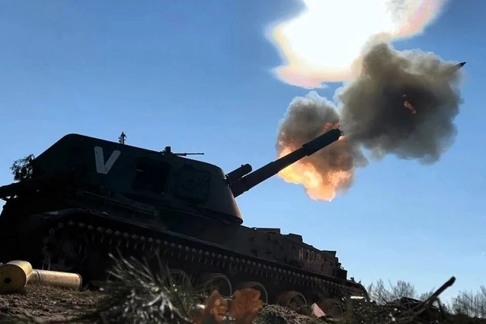 Группировка войск «Юг» за сутки уничтожила два склада боеприпасов ВСУ в ДНР (архивное фото)
