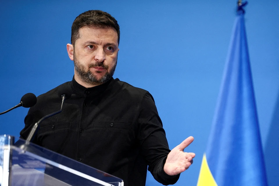 Депутат Гончаренко* призвал Зеленского забыть о новом президентском сроке
