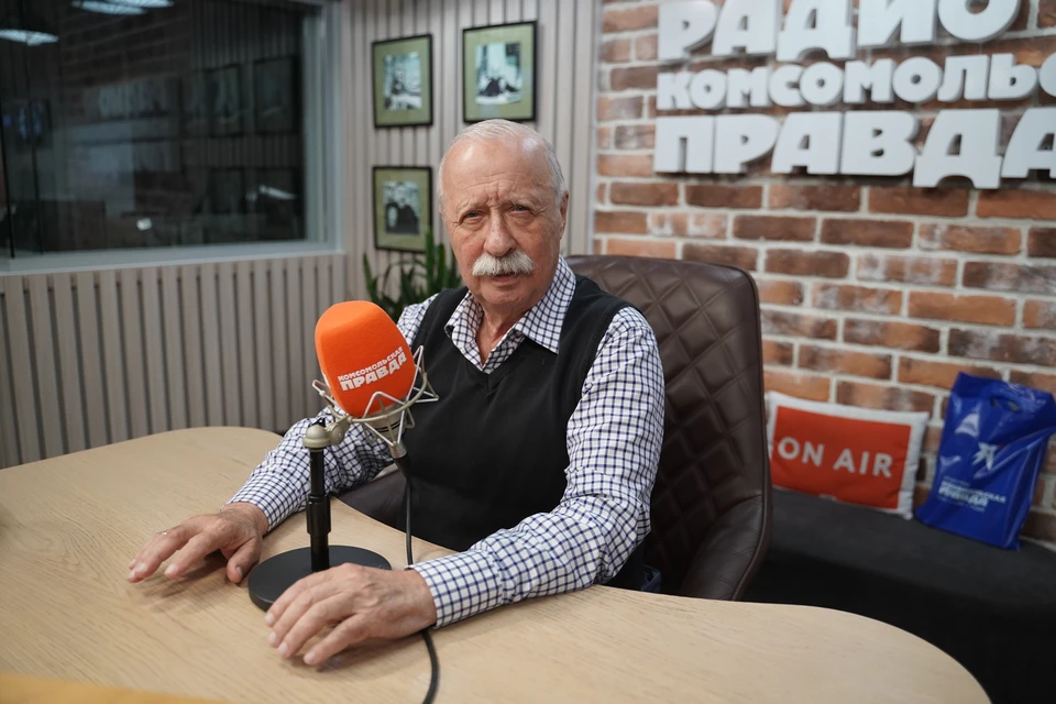 Леонид Якубович возглавил рейтинг «главных дедушек» России