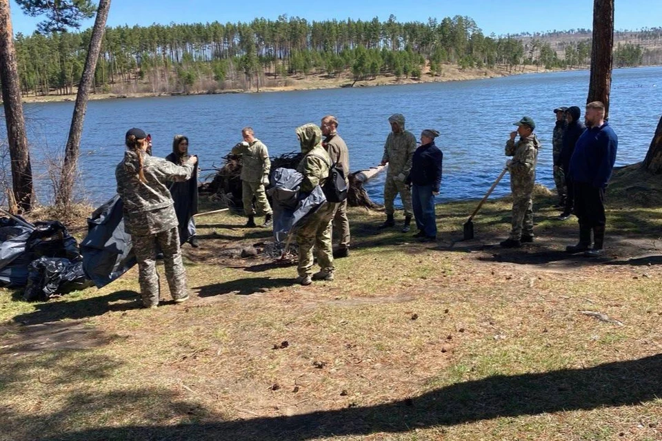 За прошедшие пять лет незаконных свалок стало меньше.