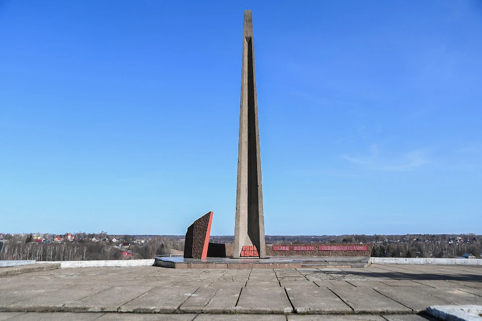 В регионе ремонтируют и благоустраивают воинские мемориалы.