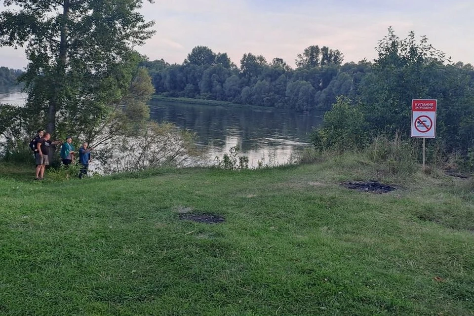 В Назаровском районе утонул 15-летний подросток. ФОто: СК