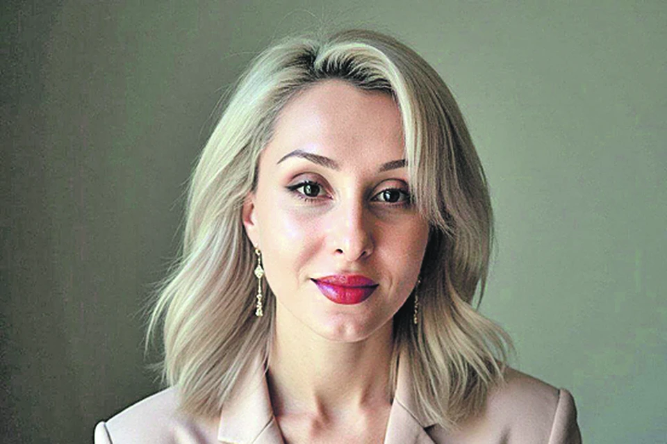Мария Михайлова.