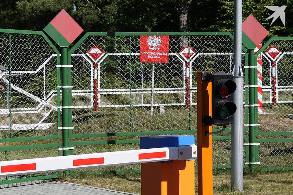 Польские пограничники все чаще применяют оружие против мигрантов. Фото используется в качестве иллюстрации: архив «КП».