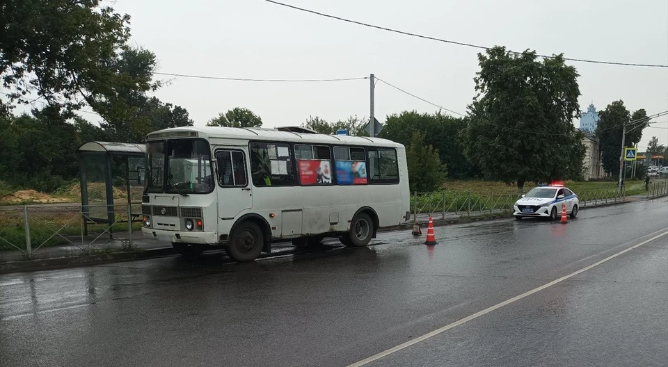 Фото: Управление Госавтоинспекции Орловской области