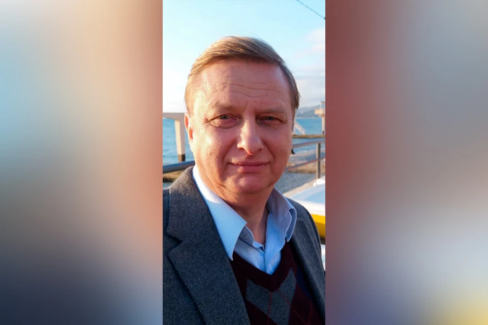 Максиму Глотову было 60 лет