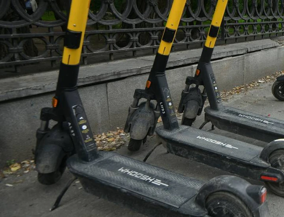 Движение электросамокатов в Воронеже в ближайшее время собираются организовать по четким и понятным правилам.
