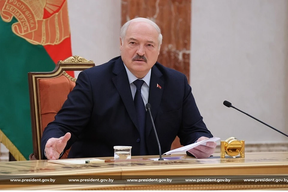Лукашенко прокомментировал антикоррупционную «чехарду» в Украине. Фото: архив president.gov.by.