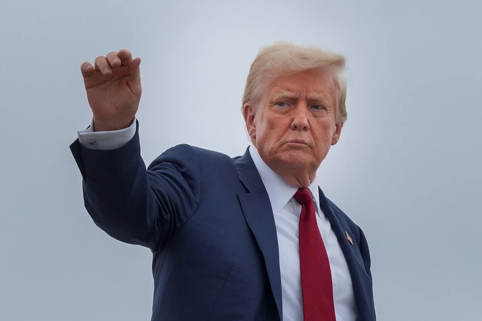 DT: Трамп сделал первый шаг по «лестнице ядерной эскалации», заявив об АПЛ
