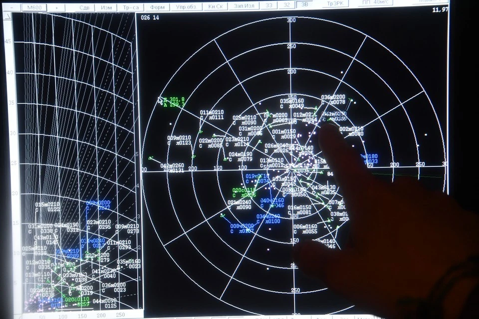 Российские военные предотвратили очередную атаку ВСУ с воздуха
