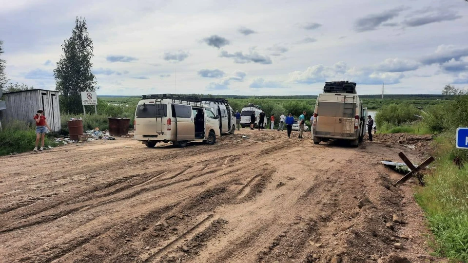 Амга имеет статус водного объекта федерального значения Фото: минэкологии Якутии