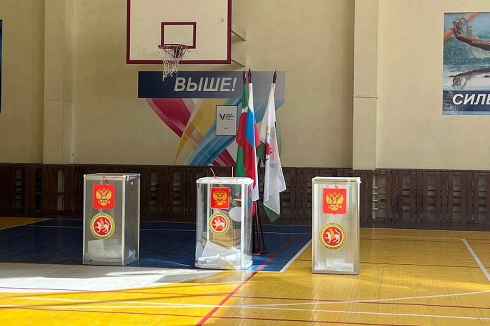 Голосование пройдет 14 сентября, избирательные участки будут работать с 7.00 до 20.00.