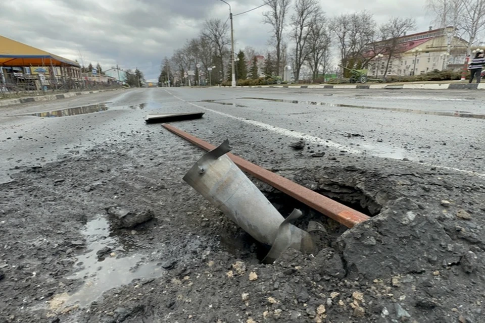 Из-за обстрелов ВСУ были ранены два мирных херсонца