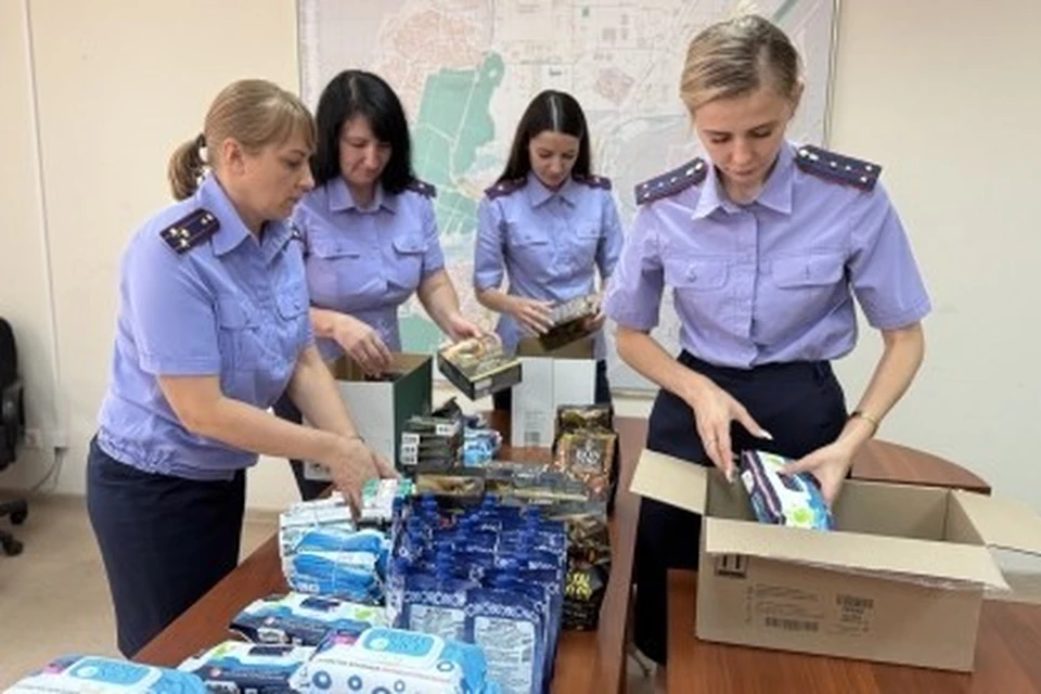 Фото: Пресс-служба регионального СК