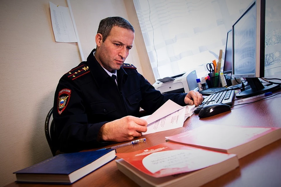 Фото: Пресс-служба регионального УМВД
