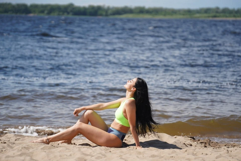 Нарушения нашли на пляже в районе Барбошиной поляны и санатория «Можайский» в Самаре