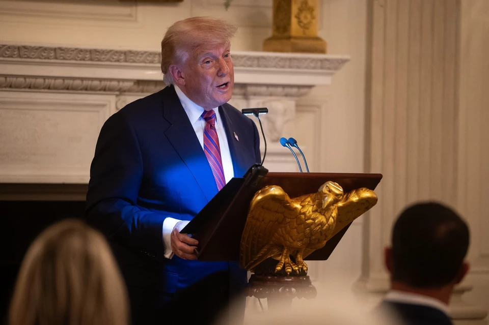 Трамп и президент Швейцарии Келлер-Зуттер провели "катастрофический разговор"