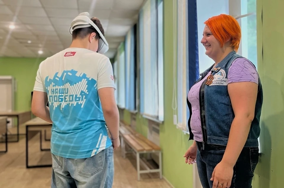 В Калужской области запустили военно-исторический квест в виртуальной реальности.