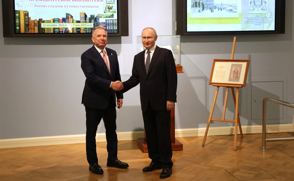 В Кремле рассказали, когда может состояться встреча Путина и Уиткоффа