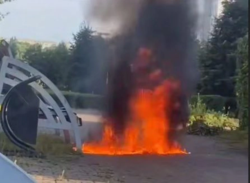 Фото: полиция Кузбасса.