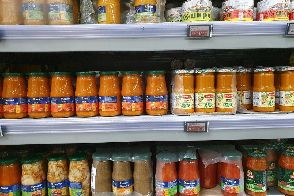 Наибольшее превышение зафиксировано в продукции ТМ «Моя цена». Фото: «Общественный контроль»