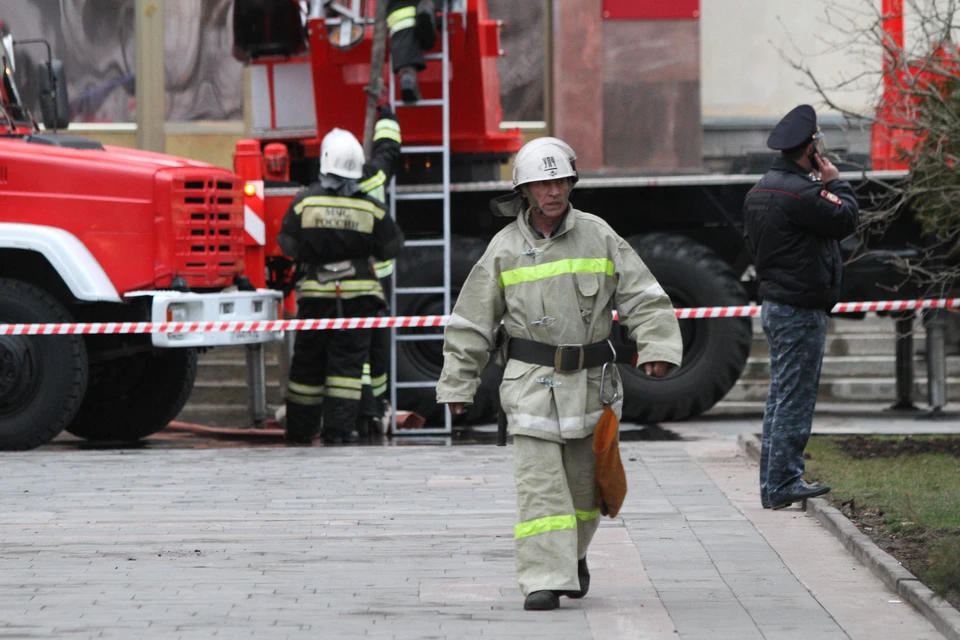 В Пермском крае за минувшие сутки ликвидировали 11 пожаров